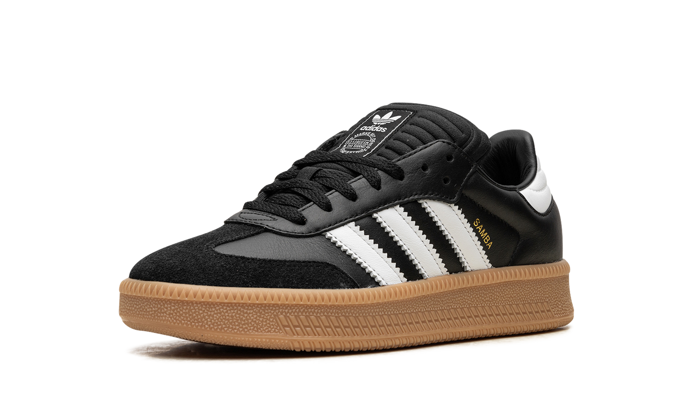 Samba XLG "Black White Gum" IE1379