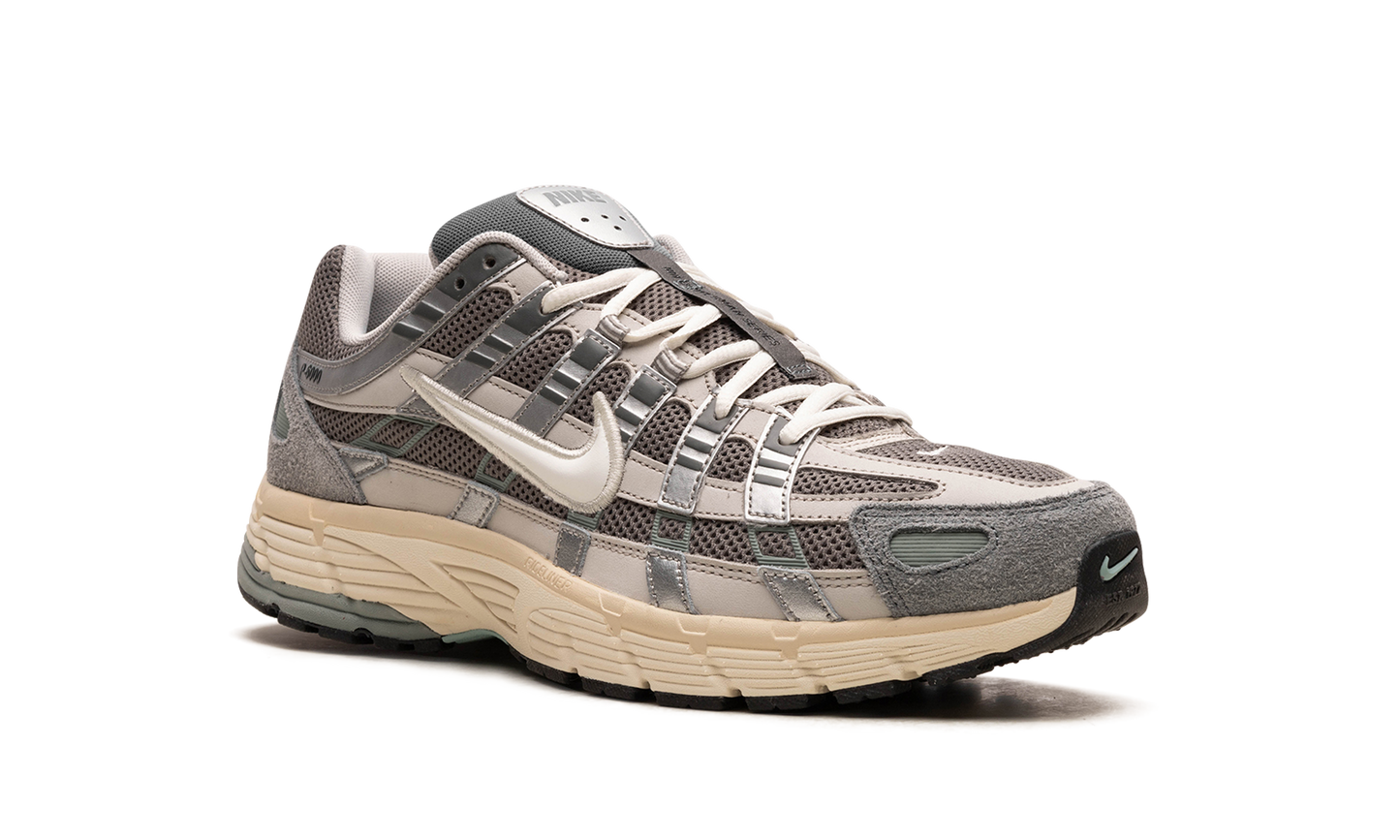 P-6000 "Flat Pewter" FN7509 029