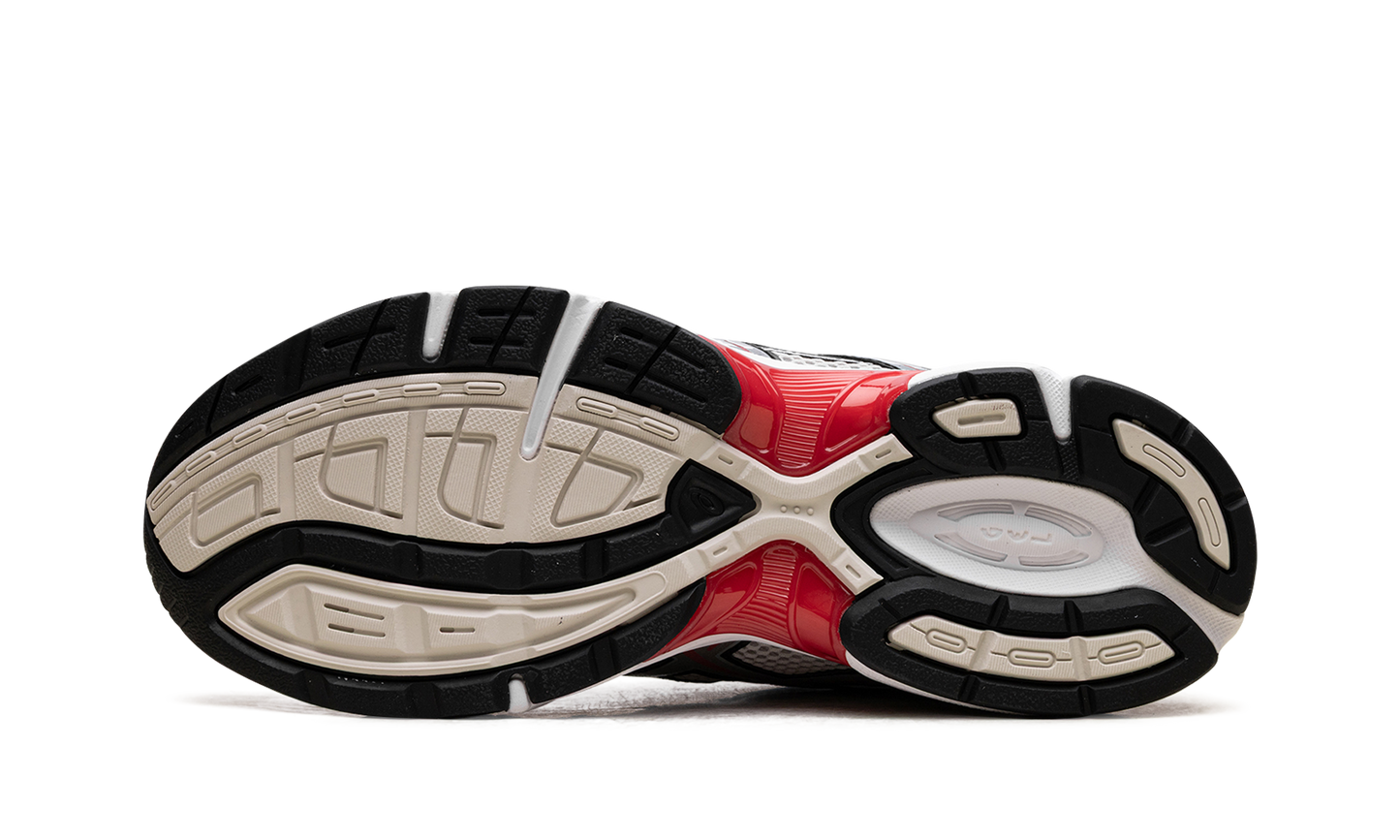 GEL-1130 "Smoke Grey / Pure Silver - Social Status Exclusive" 1201A256 024