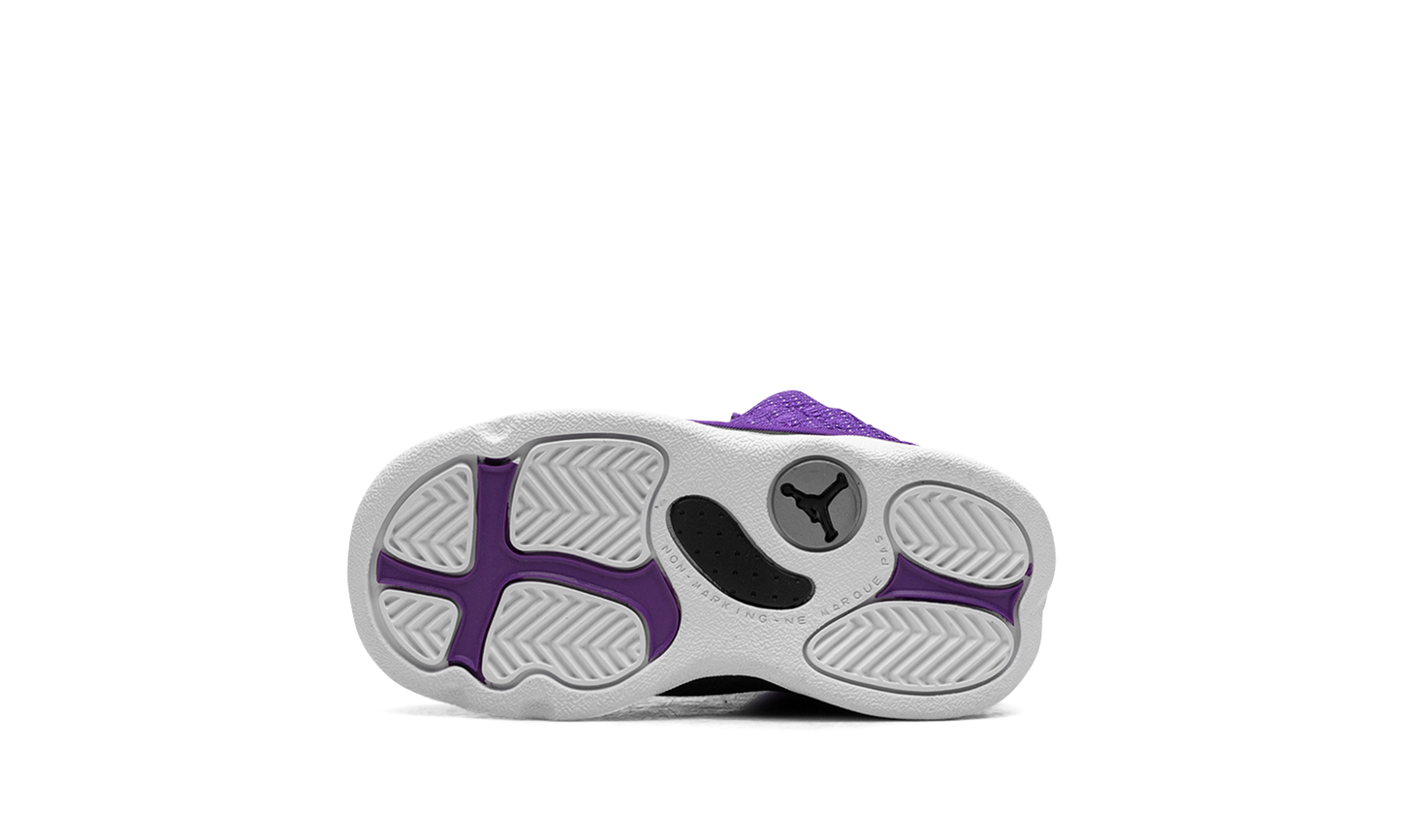 Air Jordan 13 TD "Purple Venom" FD4647 501