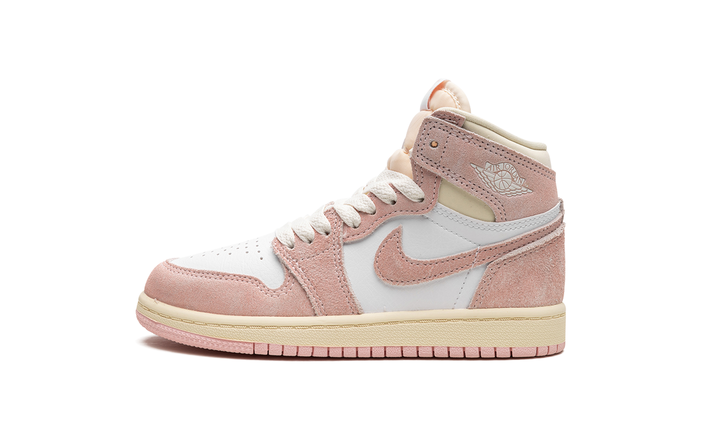Air Jordan 1 Retro High PS "Washed Pink" FD2597 600