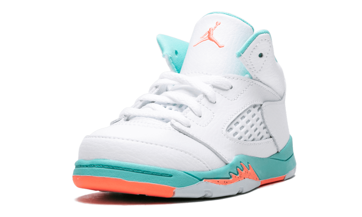 Jordan 5 Retro GT TD "MIAMI DOLPHINS" 725172 100