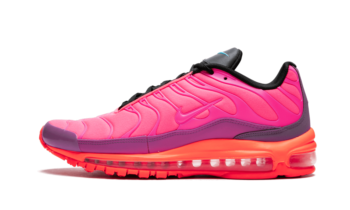 Air Max 97 / Plus "Racer Pink" AH8144 600