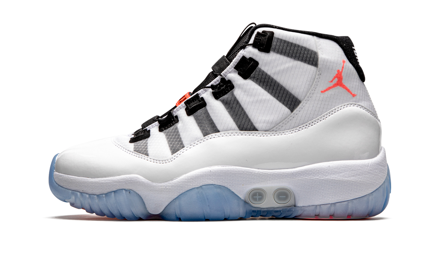 Air Jordan 11 Adapt "White" DA7990 100