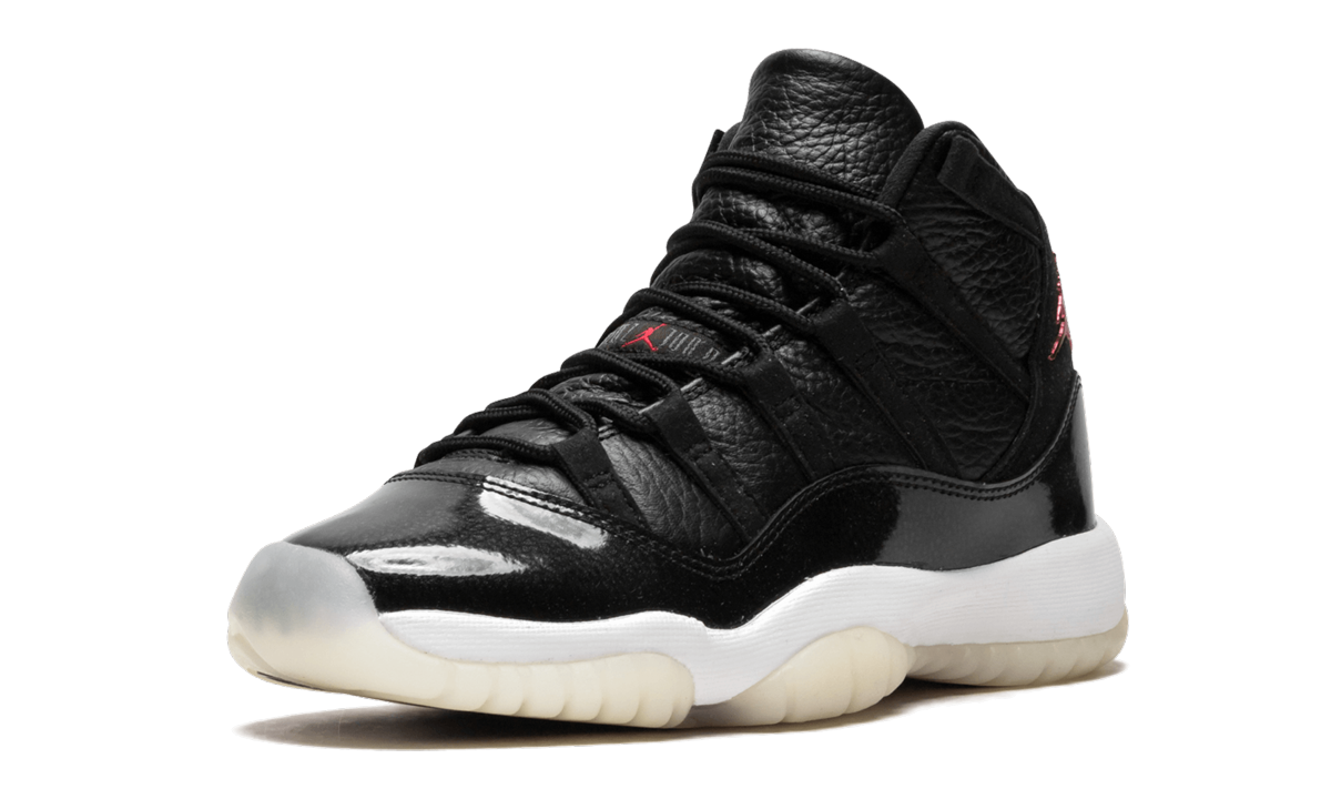 Air Jordan 11 Retro GS "72-10" 378038 002