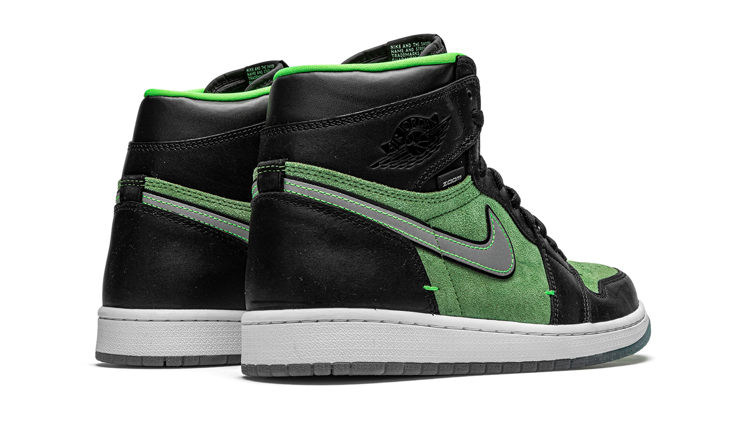 Air Jordan 1 Retro High Zoom "Zen Green" CK6637 002