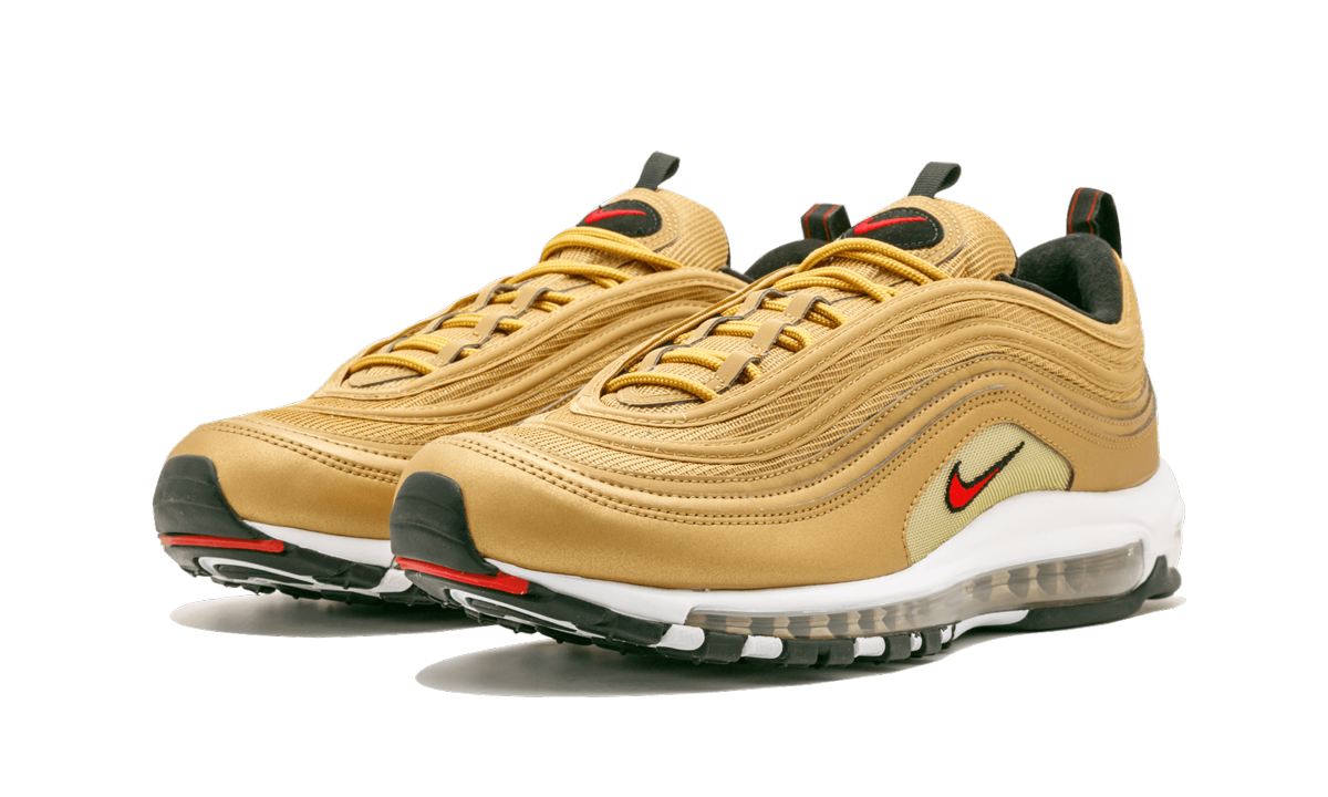 Air Max 97 OG QS "Metallic Gold" 884421 700