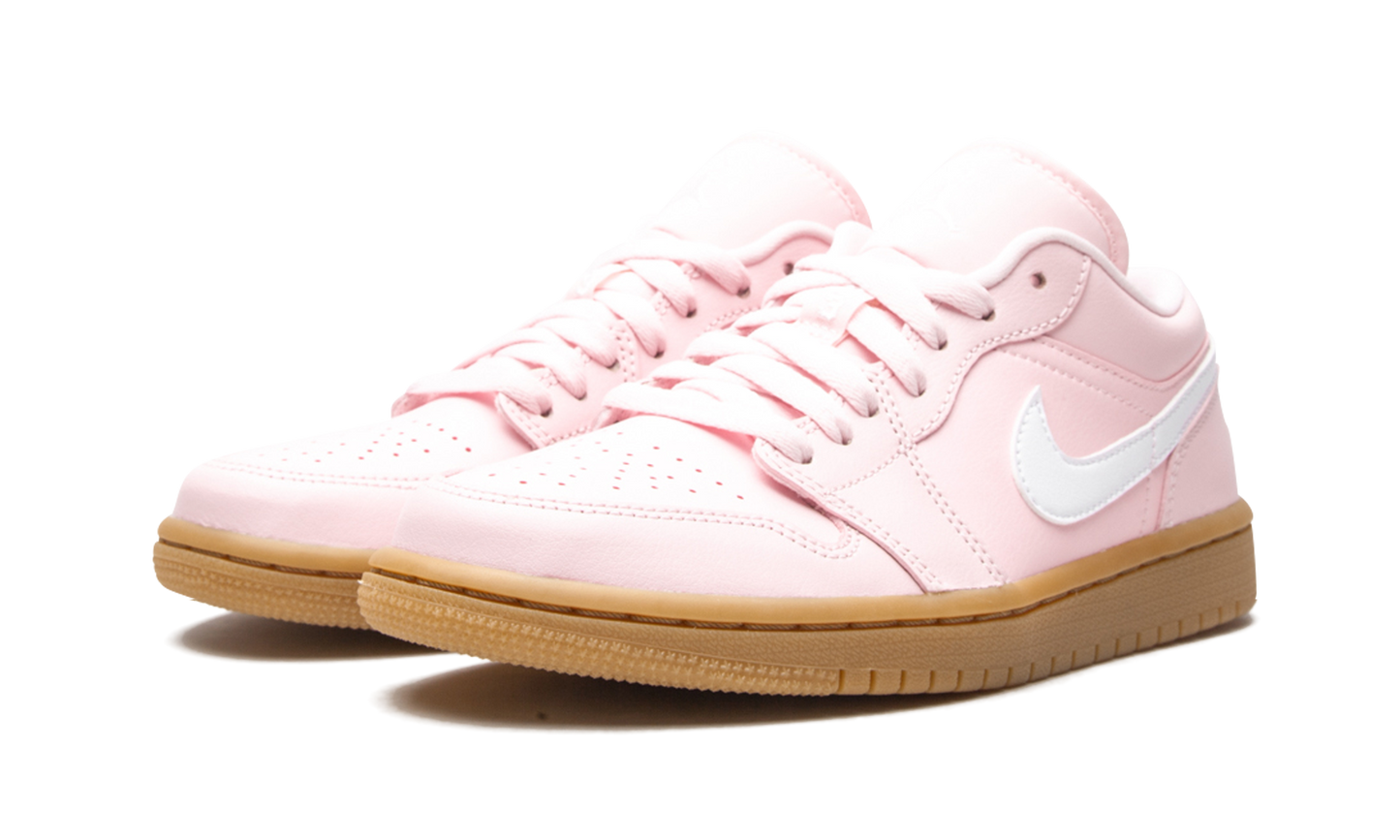 Air Jordan 1 Low WMNS "Arctic Pink Gum" DC0774 601