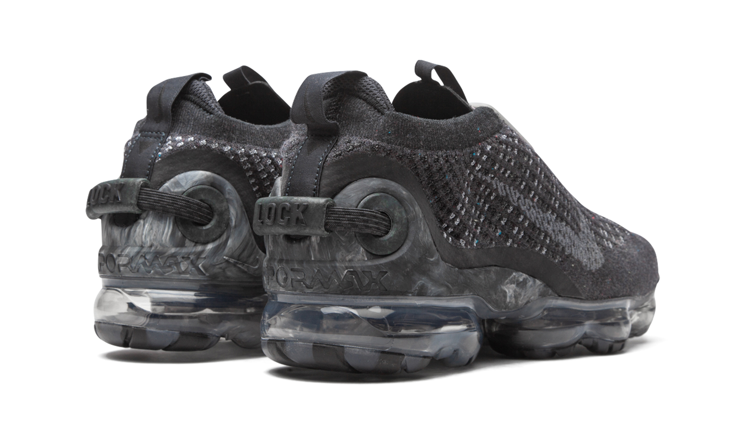 AIR VAPORMAX 2020 FLYKNIT MNS WMNS "Black / Dark Grey" CJ6741 003