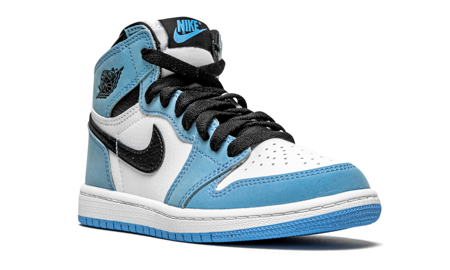 Air Jordan 1 Retro High OG PS "University Blue" AQ2664 134