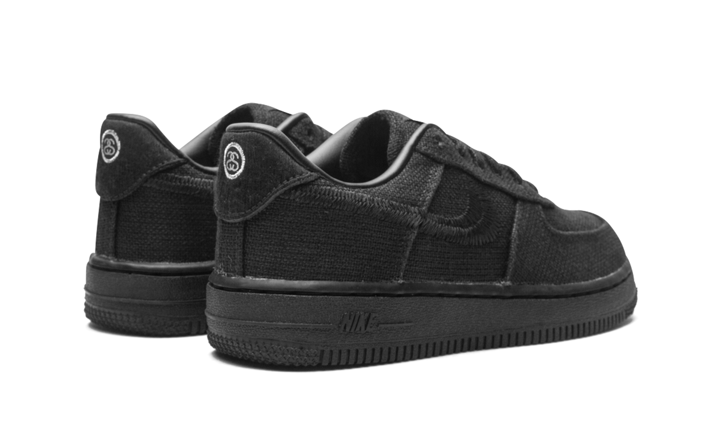 FORCE 1 STUSSY (PS) "STUSSY - BLACK - PS" DD1578 001