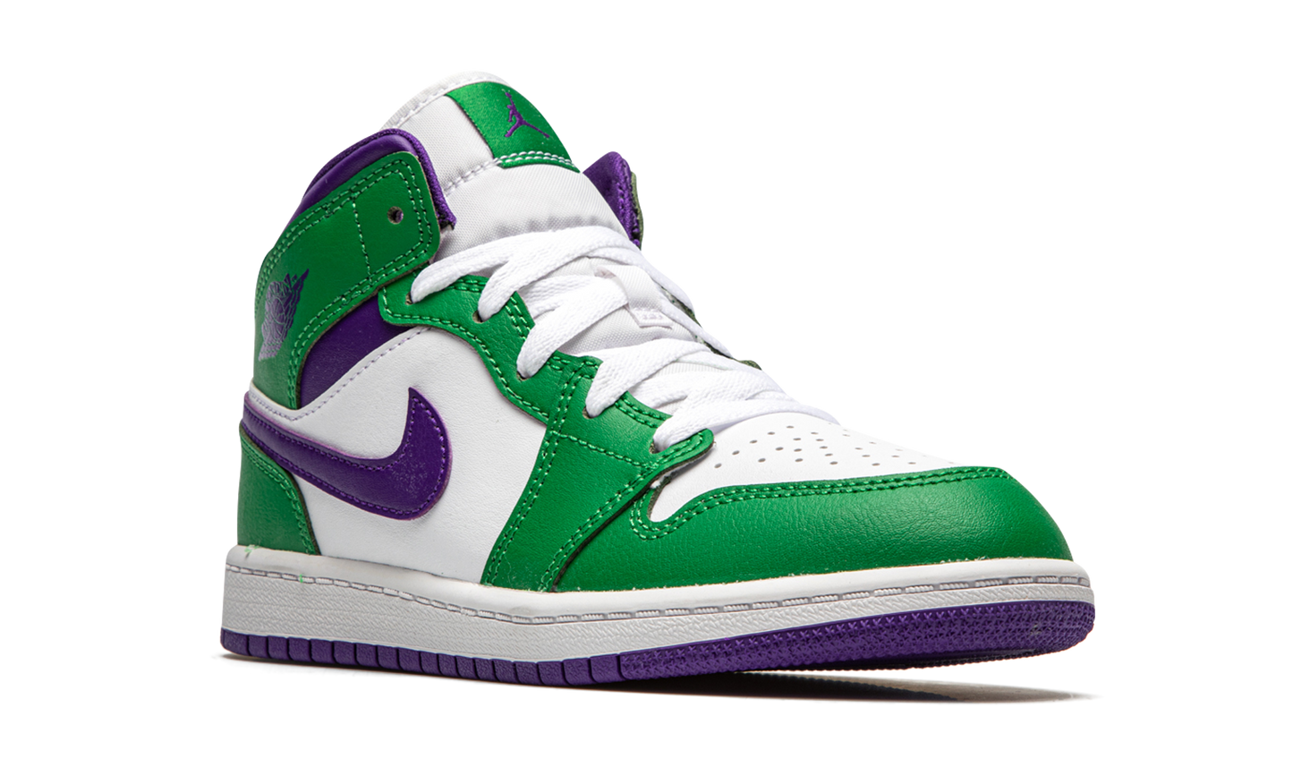 Air Jordan 1 Mid PS "Hulk"