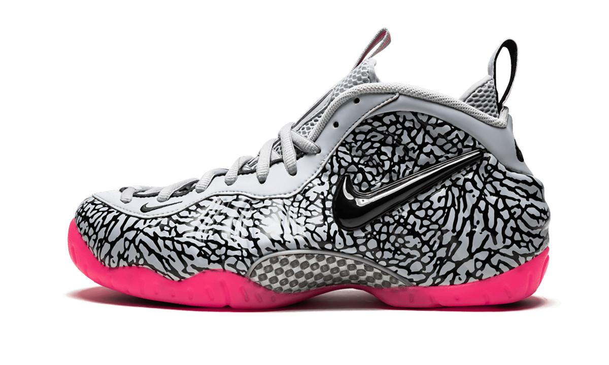 Air Foamposite Pro PRM "Elephant Print"