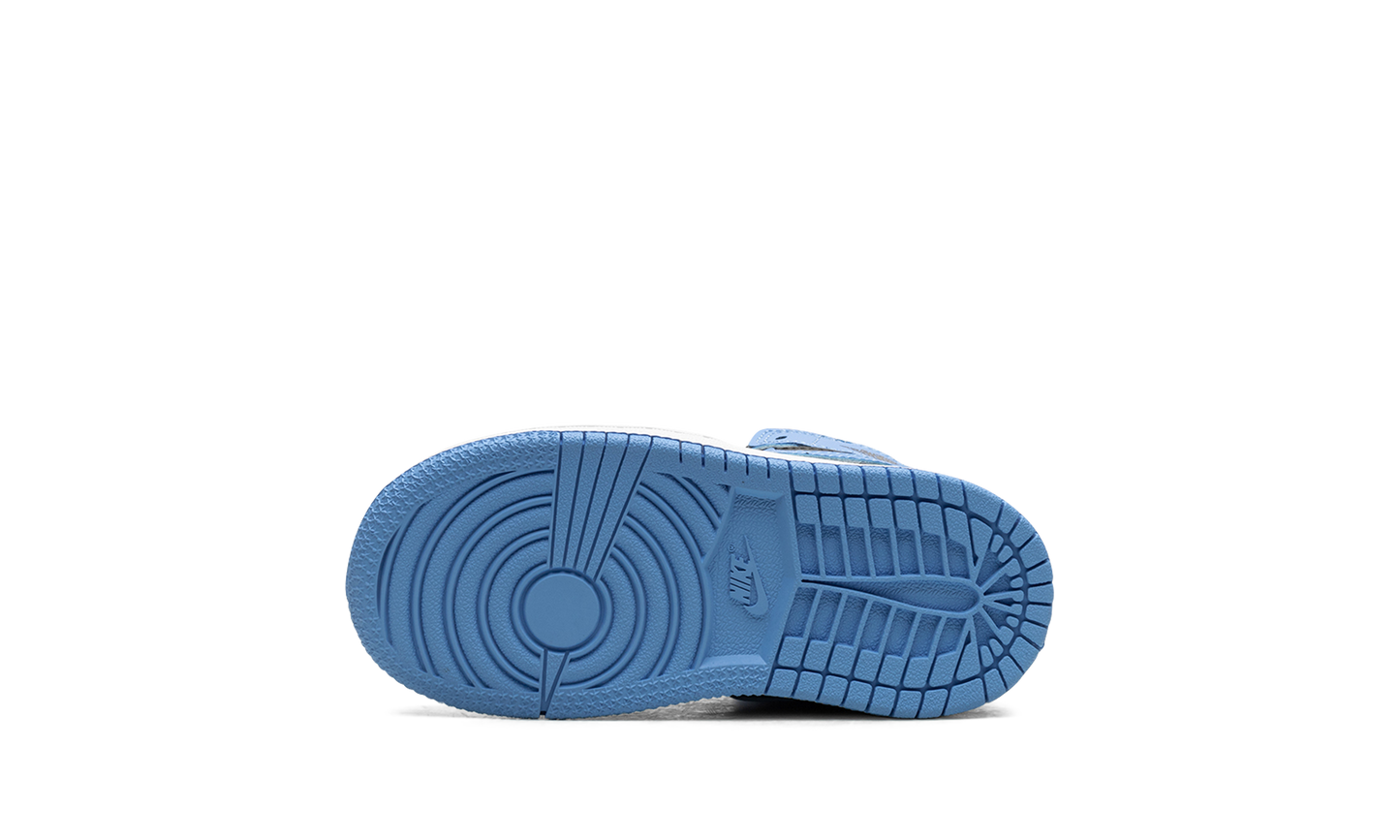 Jordan 1 Mid TD "University Blue" DQ8425 401