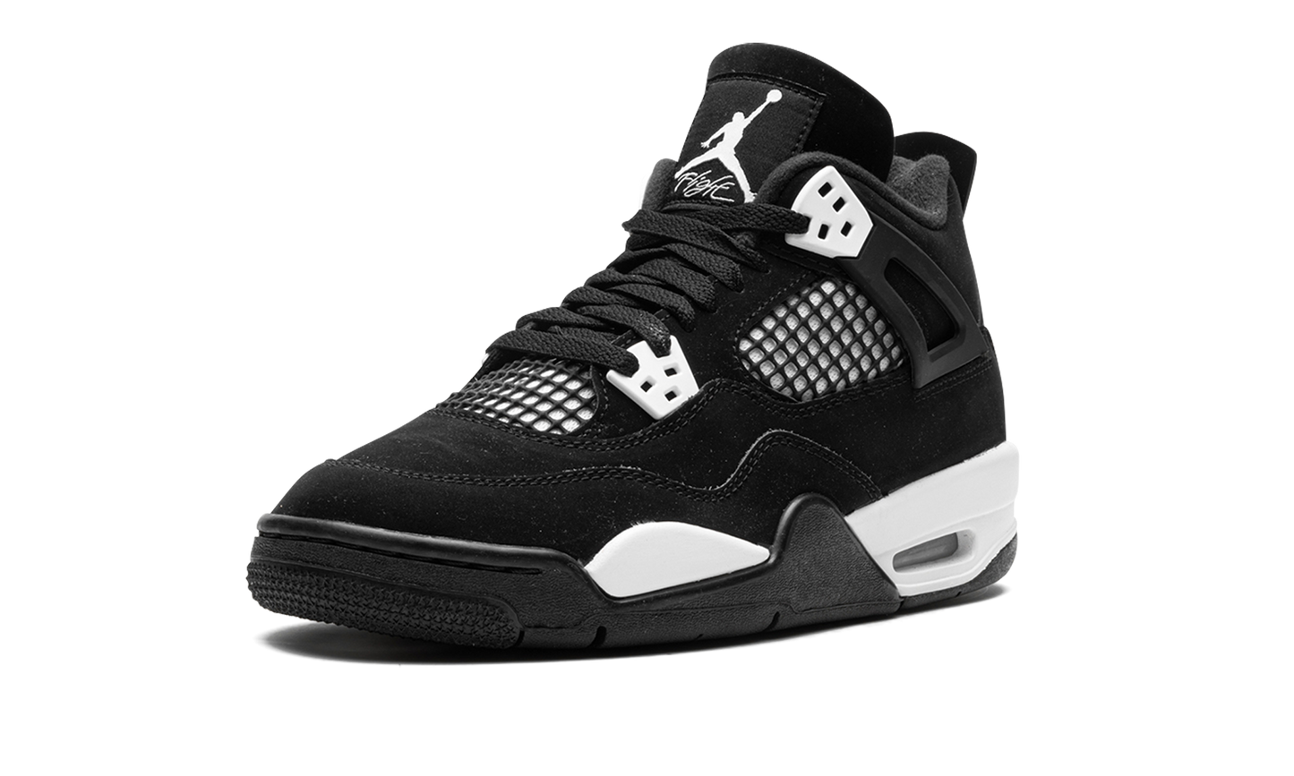 Air jordan 4 Retro GS "White Thunder" FQ8213 001