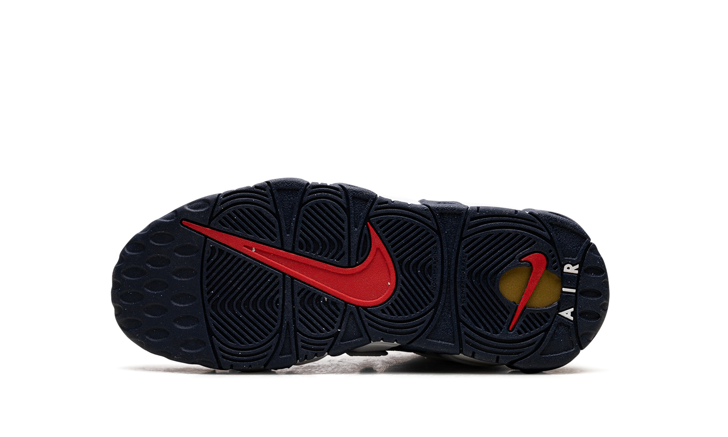 Air More Uptempo GS "Olympic" FV5371 100