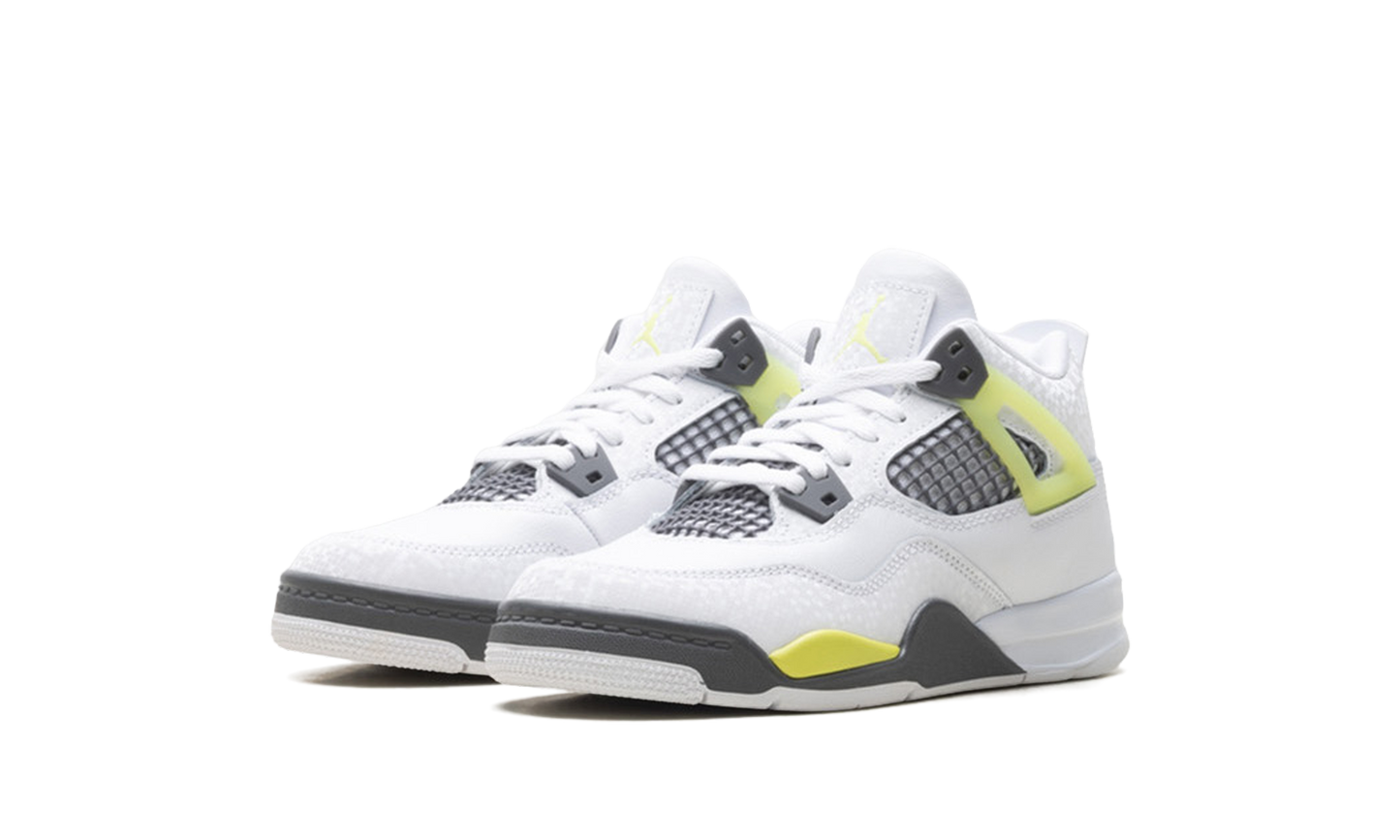 Air Jordan 4 PS "Light Lemon Twist" HJ5991 100