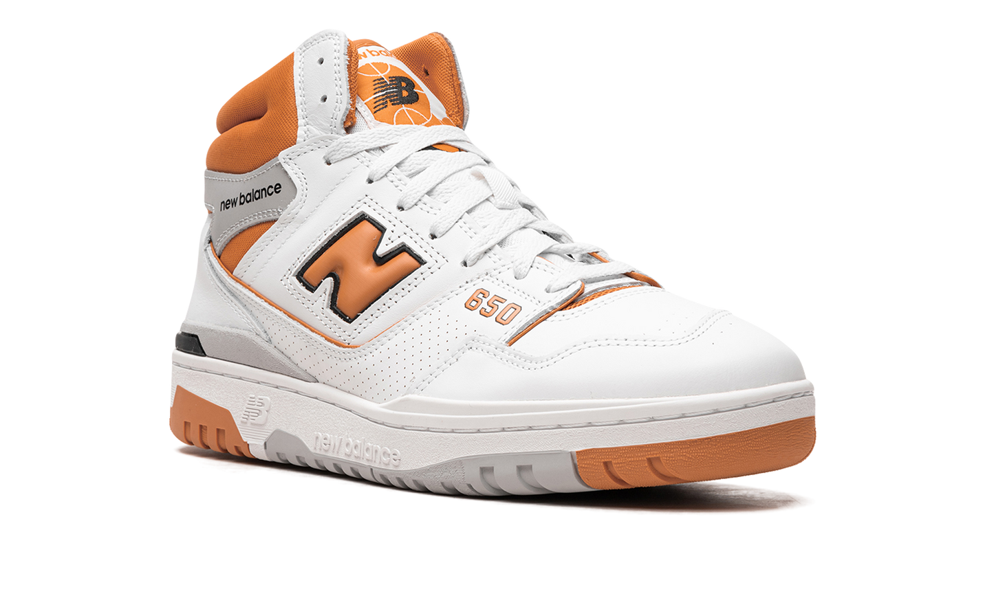 650 "White/Canyon" BB650RCL