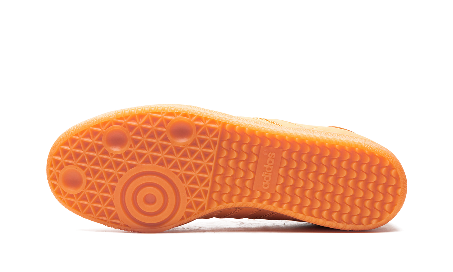 Samba Humanrace "Pharrell Williams - Orange" IE7293