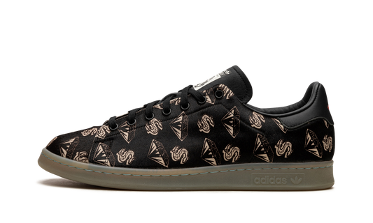 Stan Smith Ponyhair "Pharrell Williams X Billionaire Boys Club - Black"