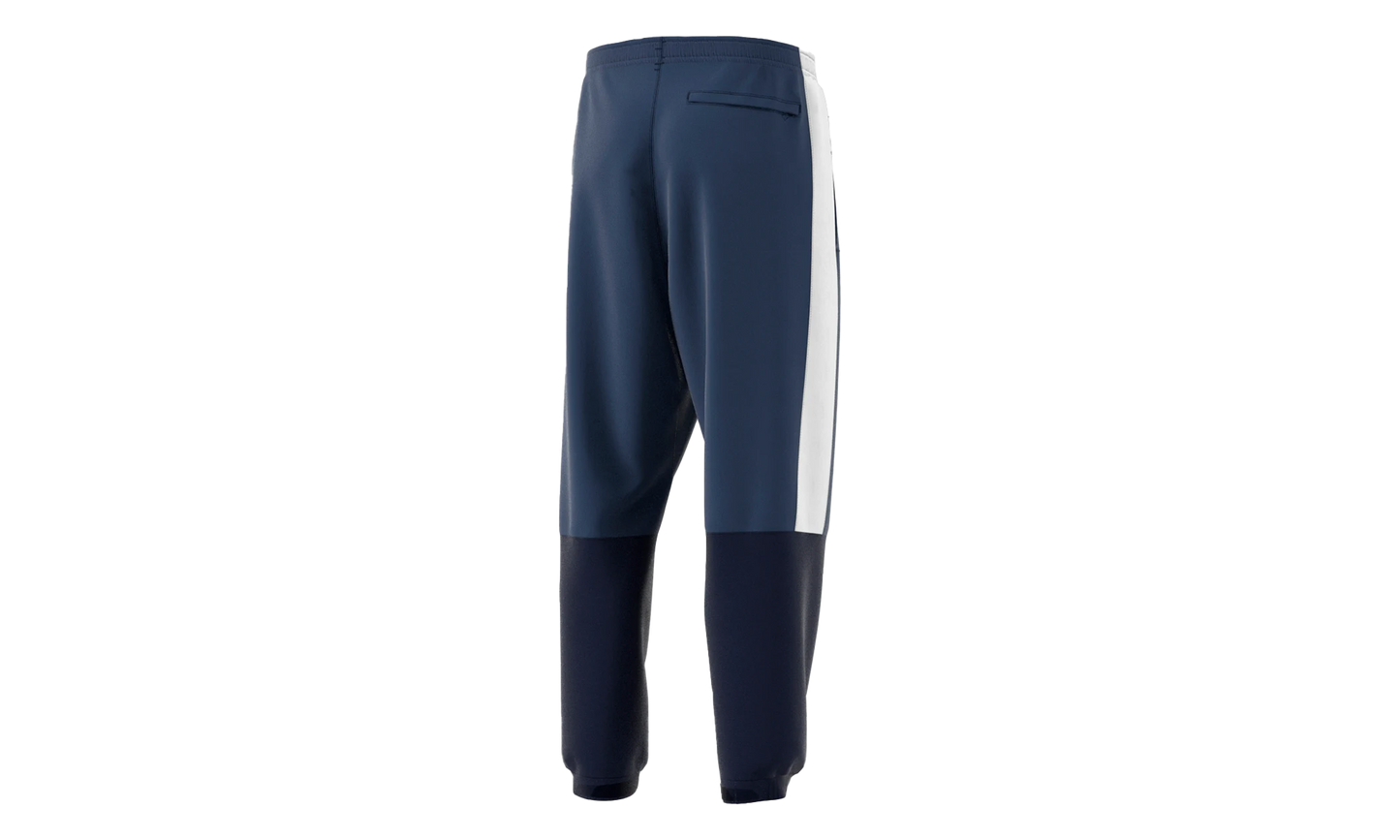 Oridecon Blocked Wind Track Pants "Blue / White" BJ8747