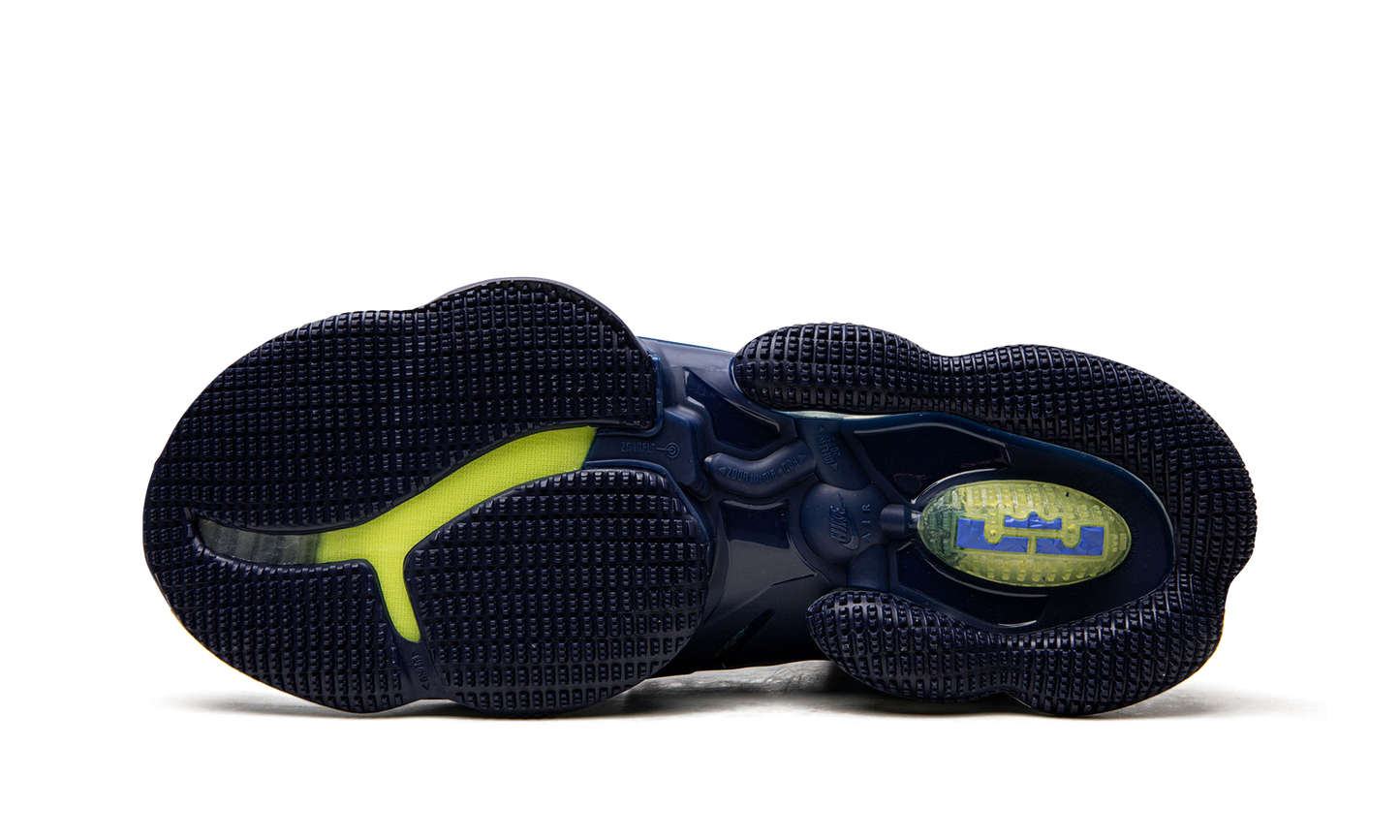 LeBron 19 "Fast Food" CZ0203 400