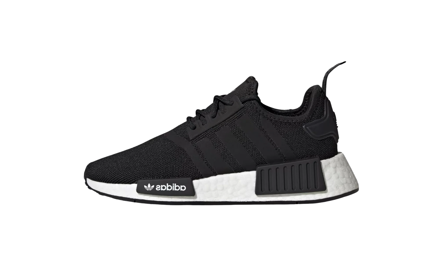 NMD_R1 Refined GS "Black White" H02333