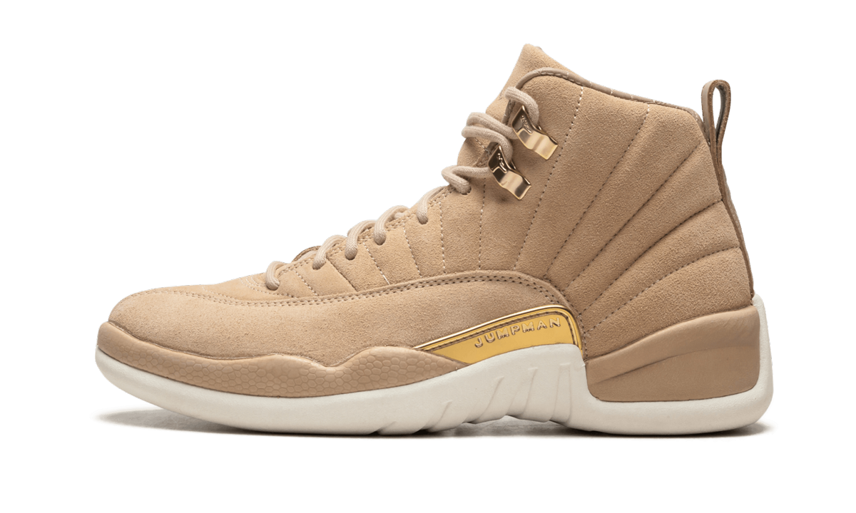 AIR JORDAN 12 RETRO WMNS "Vachetta Tan" AO6068 203