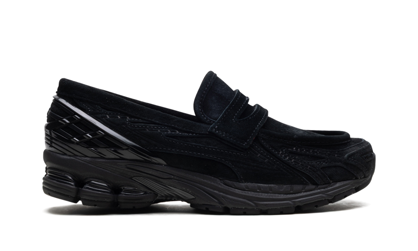 1906L "Black Suede" U1906LNT