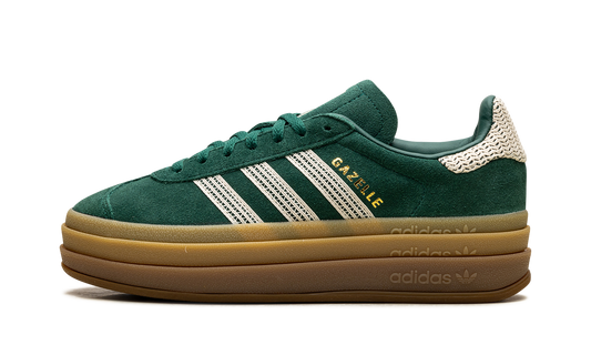 Gazelle Bold WMNS "Collegiate Green White Gold"