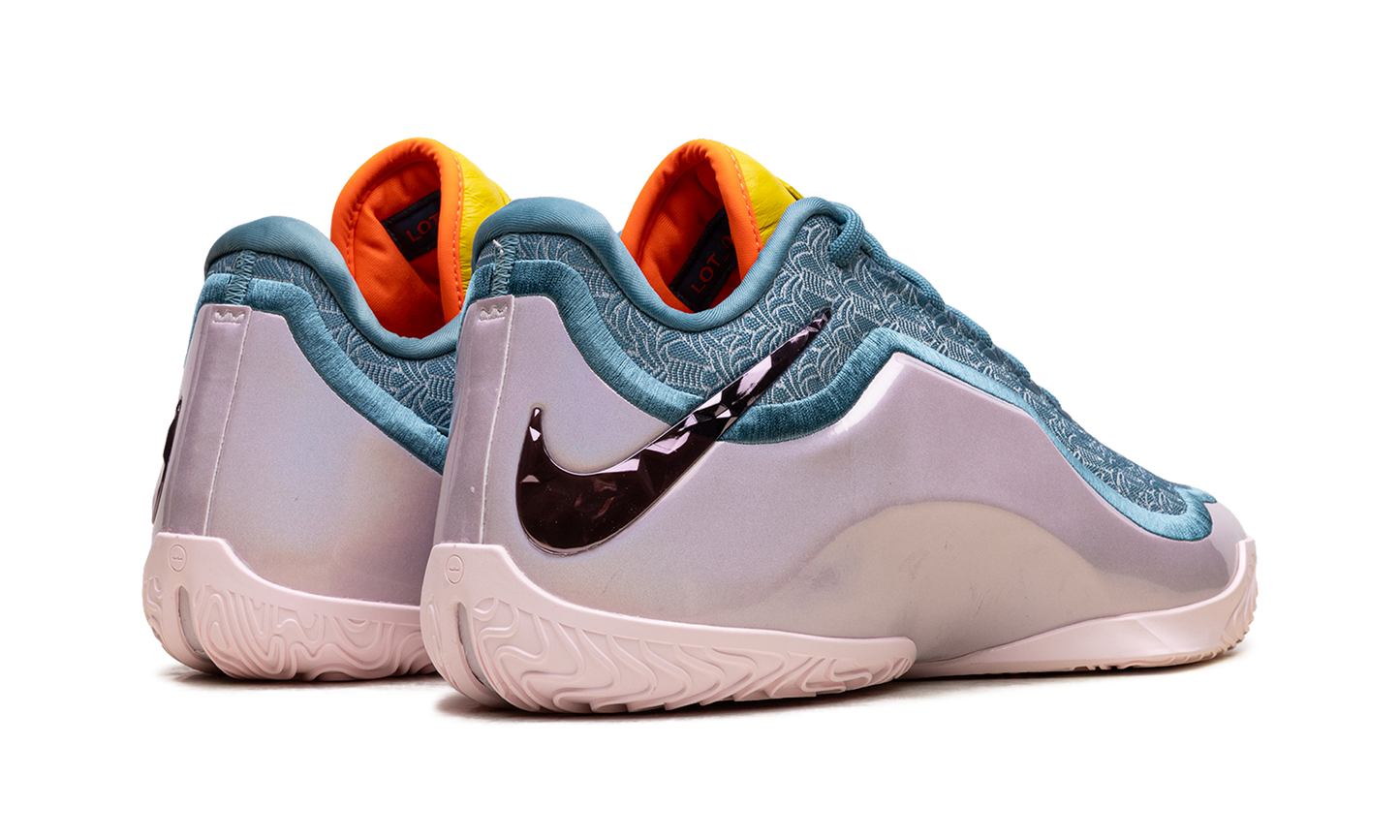 LeBron 23 Alt EP "Miami Twice - Solid Outsole" IH1514 001