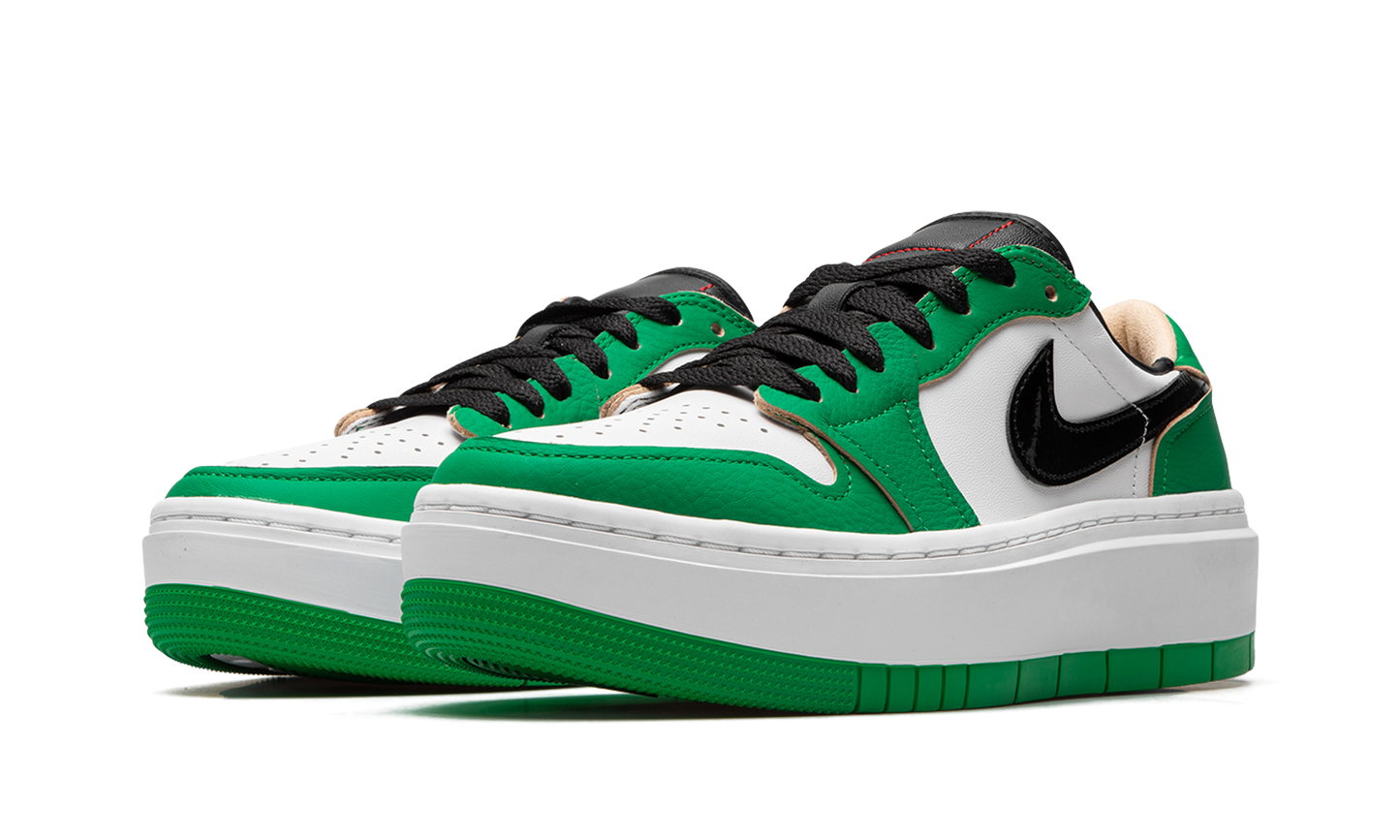 AIR JORDAN 1 ELEVATE LOW SE WMNS "Lucky Green" DQ8394 301