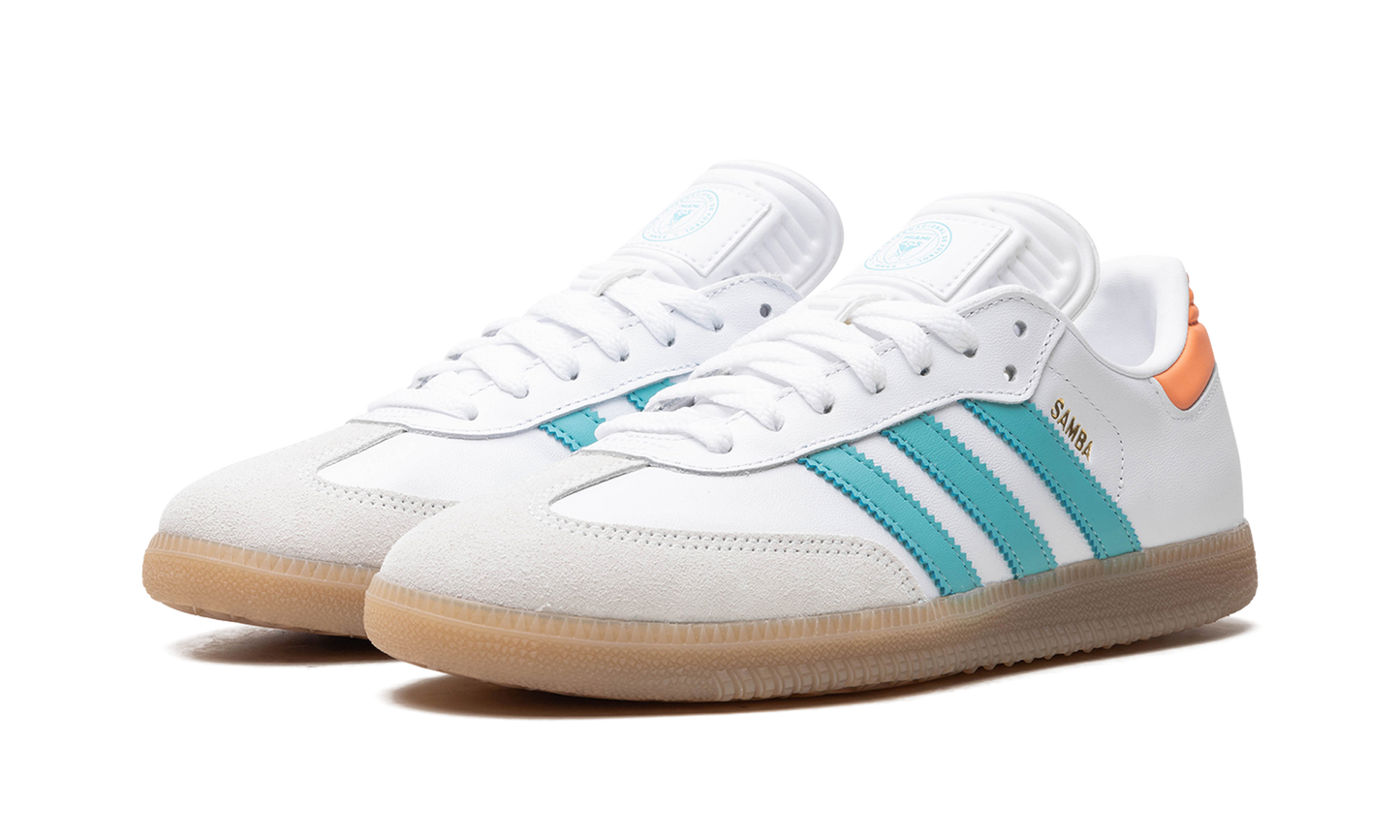 Samba "Inter Miami - Easy Mint Pink" IH8160