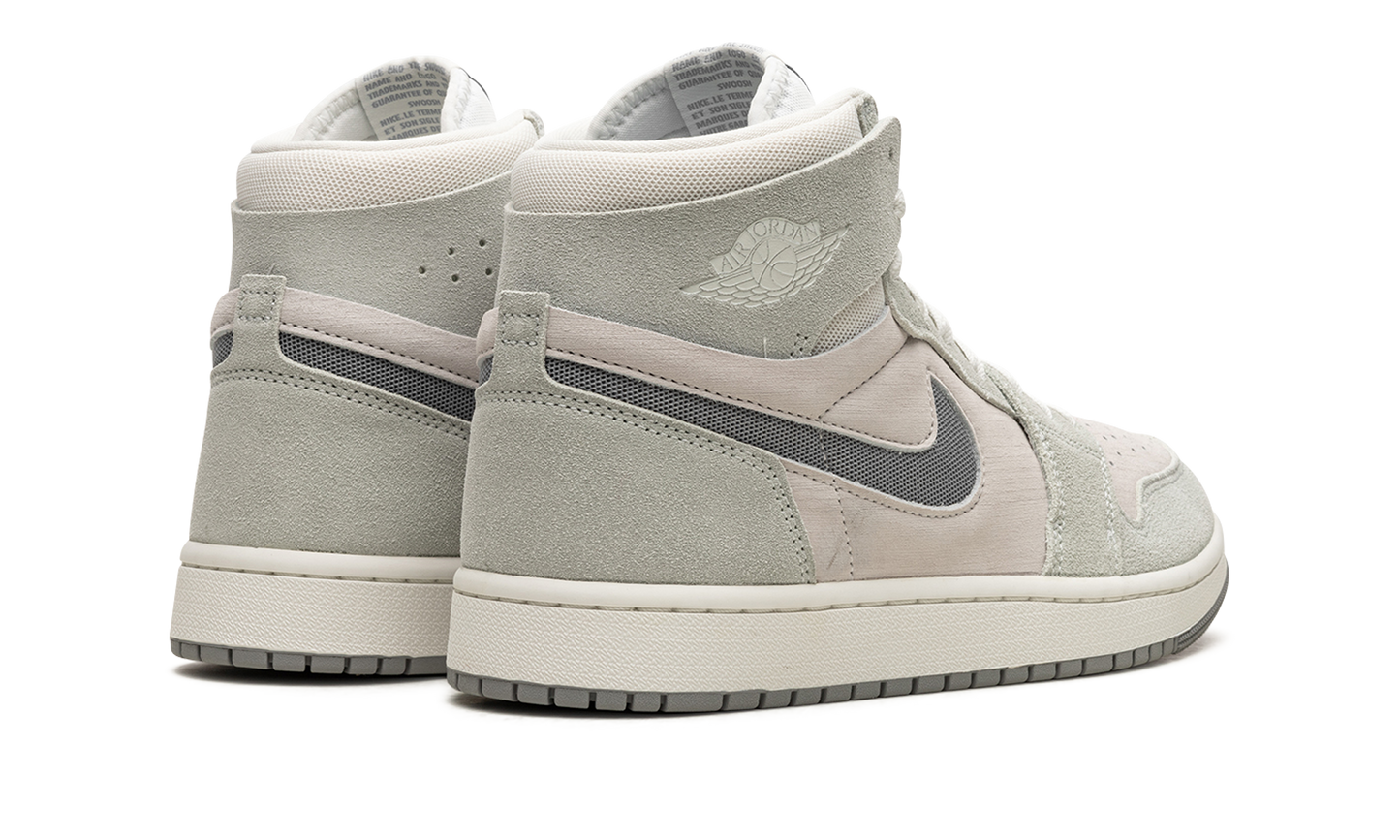 Air Jordan 1 Zoom CMFT 2 "Particle Grey" DV1307 101
