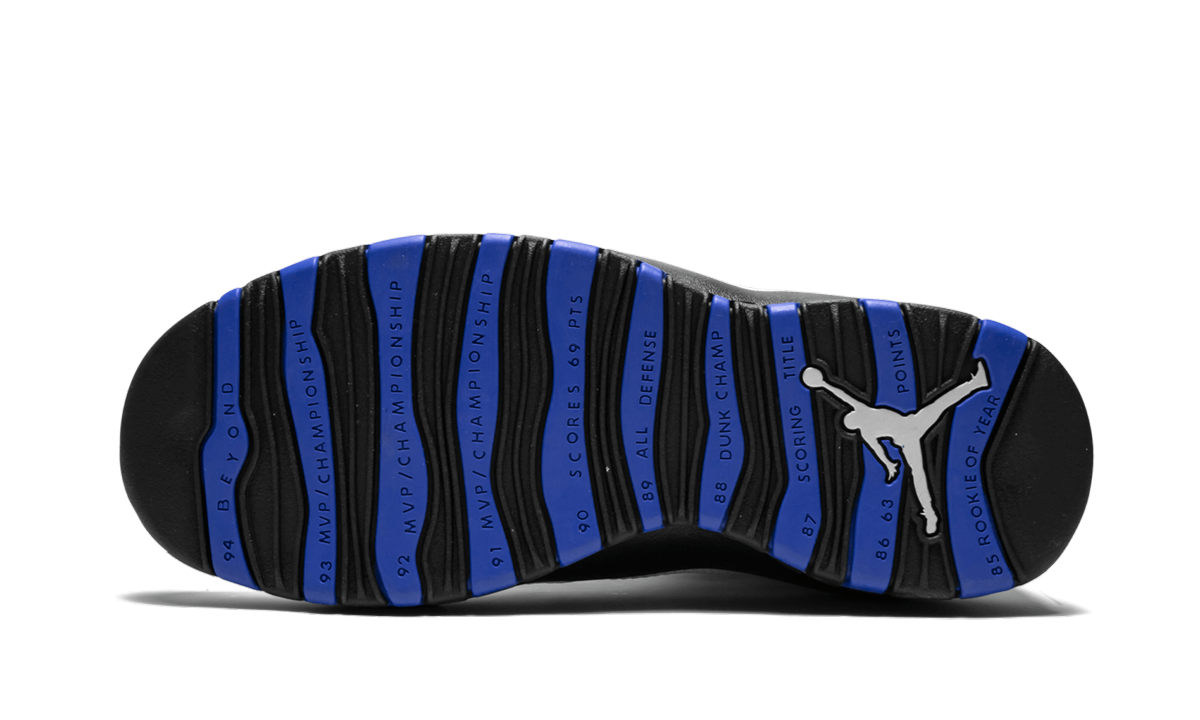 Air Jordan 10 Retro "Orlando" 310805 108