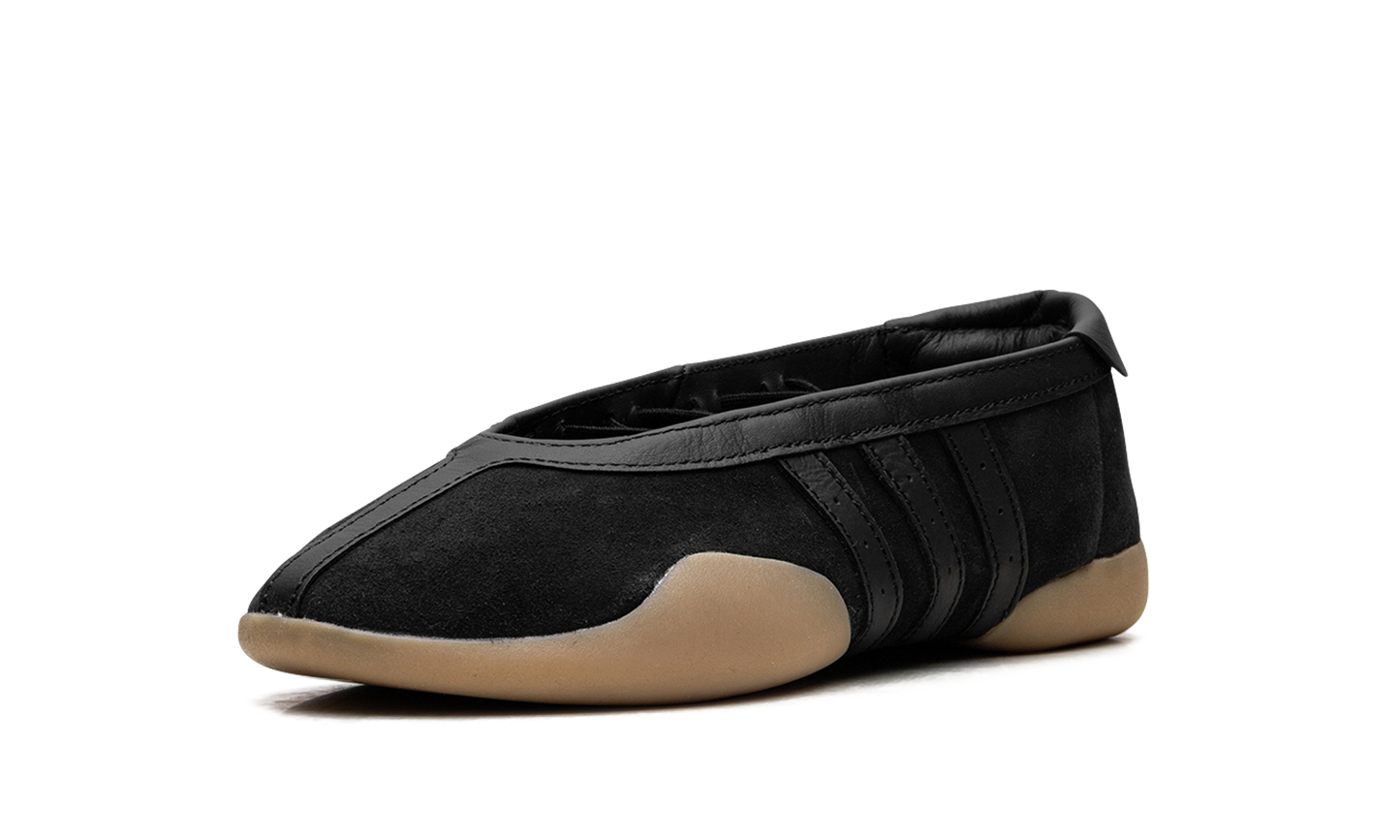 Taekwondo Mei Ballet WMNS "Black Gum" JQ0669