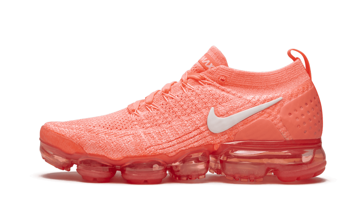 AIR VAPORMAX FLYKNIT 2 WMNS "Crimson Pulse"