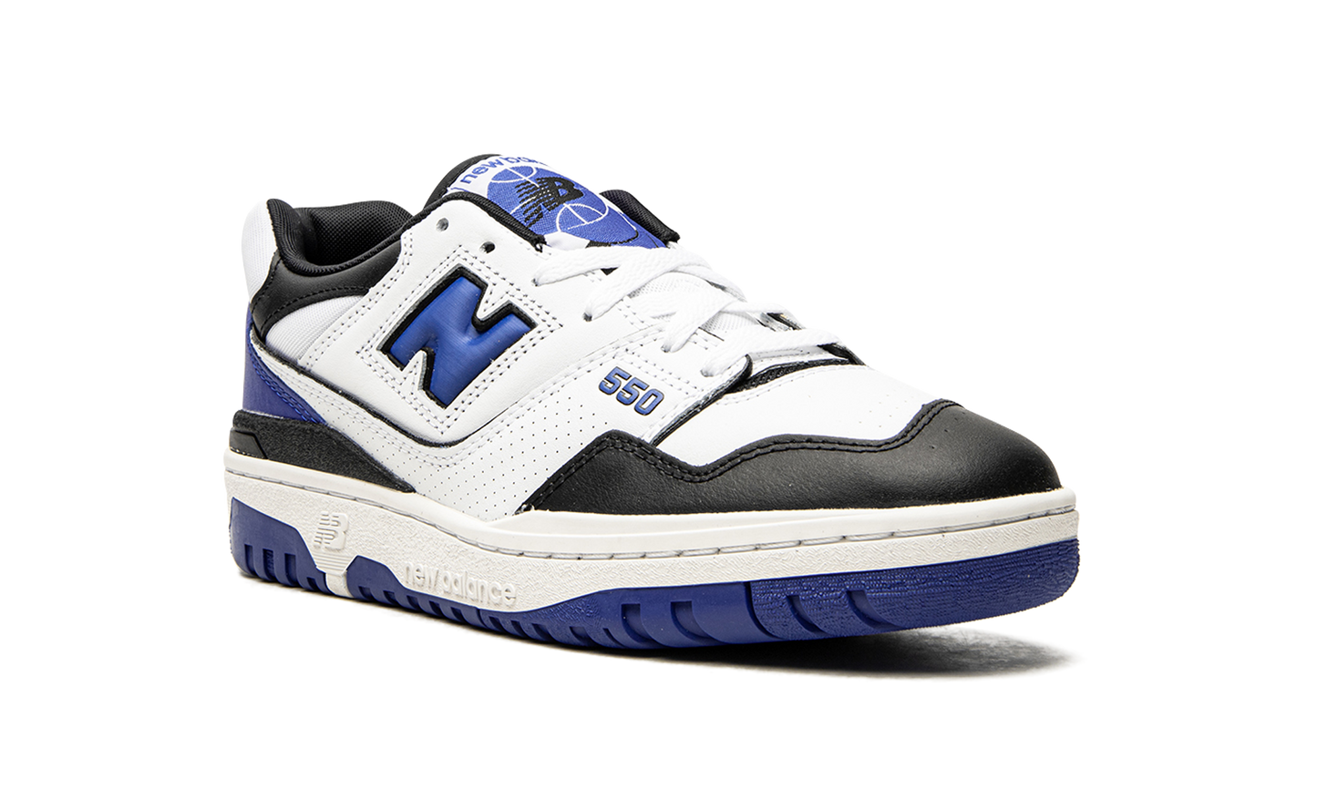 550 "Shifted Sport Pack - White/Black/Royal" BB550HN1