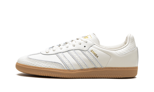 Samba Og "Core White Gum" IF1985