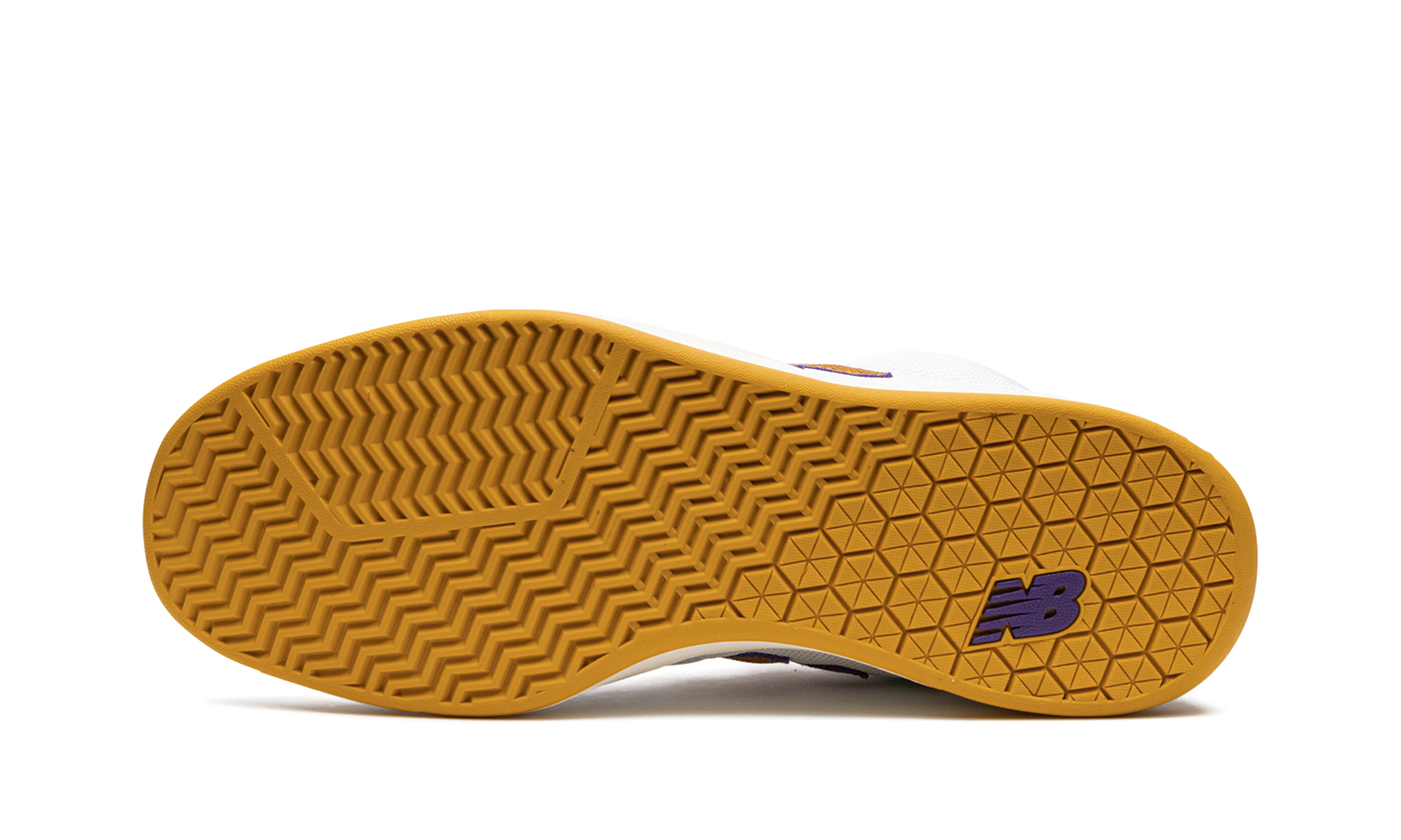 Numeric 440 High "White Yellow" NM440HJR