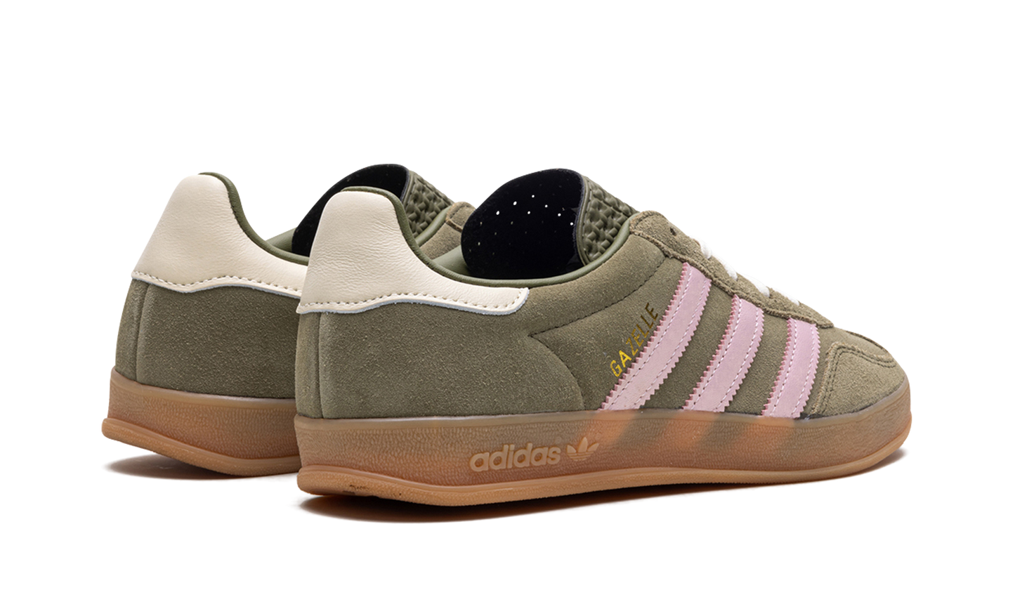 Gazelle Indoor WMNS "Focus Olive" JH6475