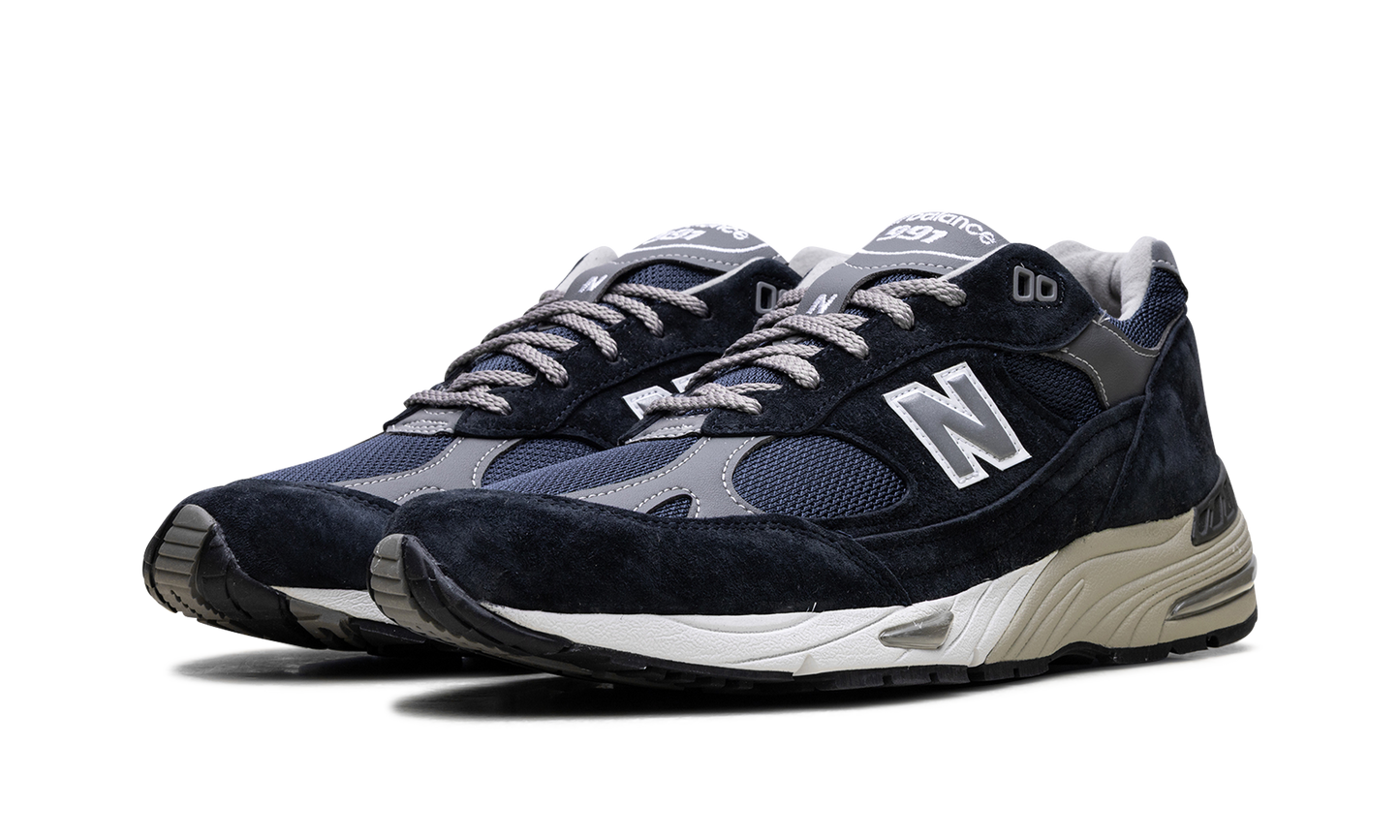 991 "Made in England - Navy" M991NV