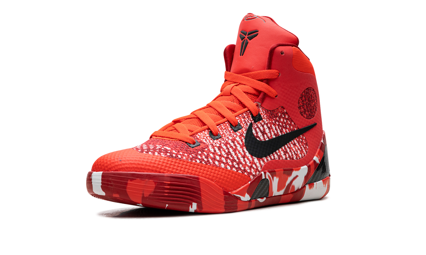 Kobe 9 Elite GS "Christmas" HJ9446 600