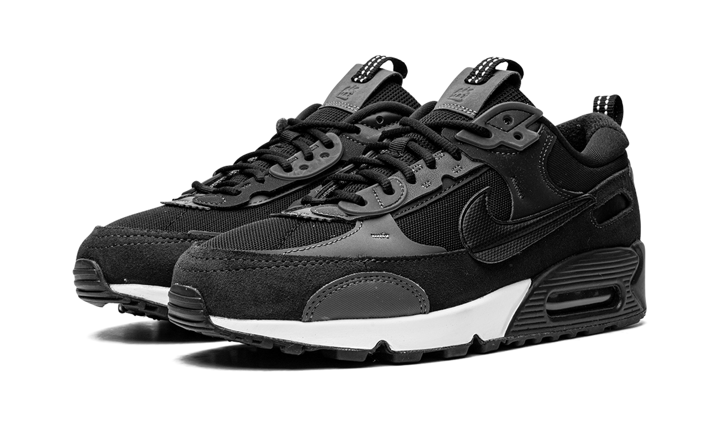 AIR MAX 90 FUTURA MNS WMNS "Black" DM9922 003