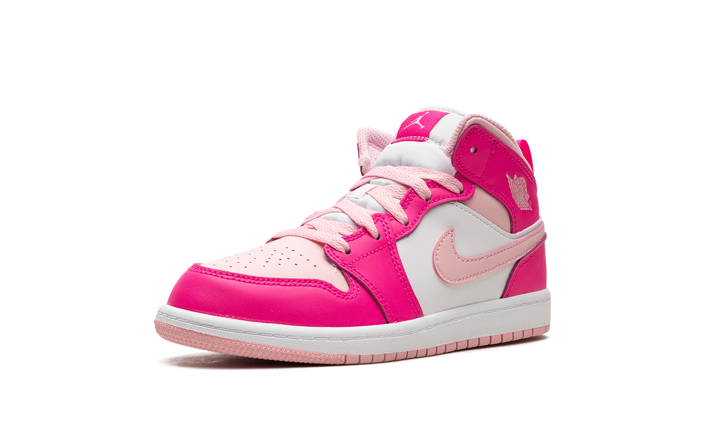 Air Jordan 1 Mid PS "Fierce Pink" FD8781 116