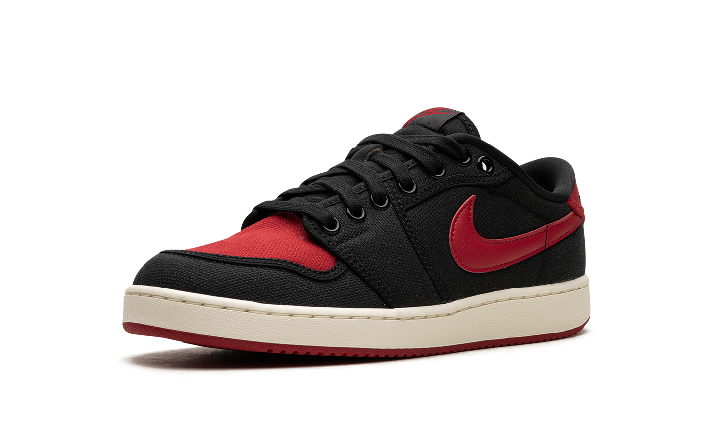 Air Jordan 1 KO Low "Bred" DX4981 006