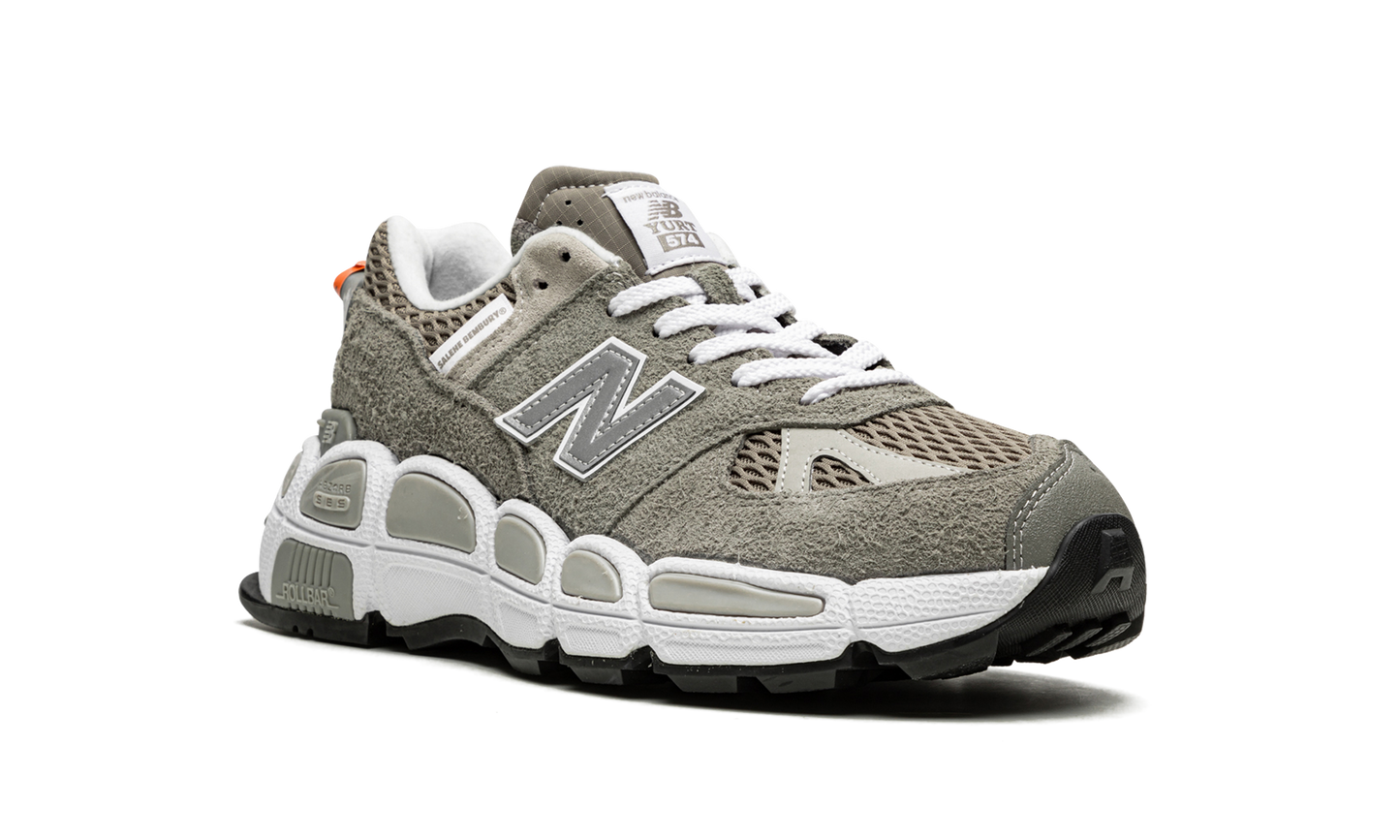 574 "Salehe Bembury - Yurt" MS574YSC