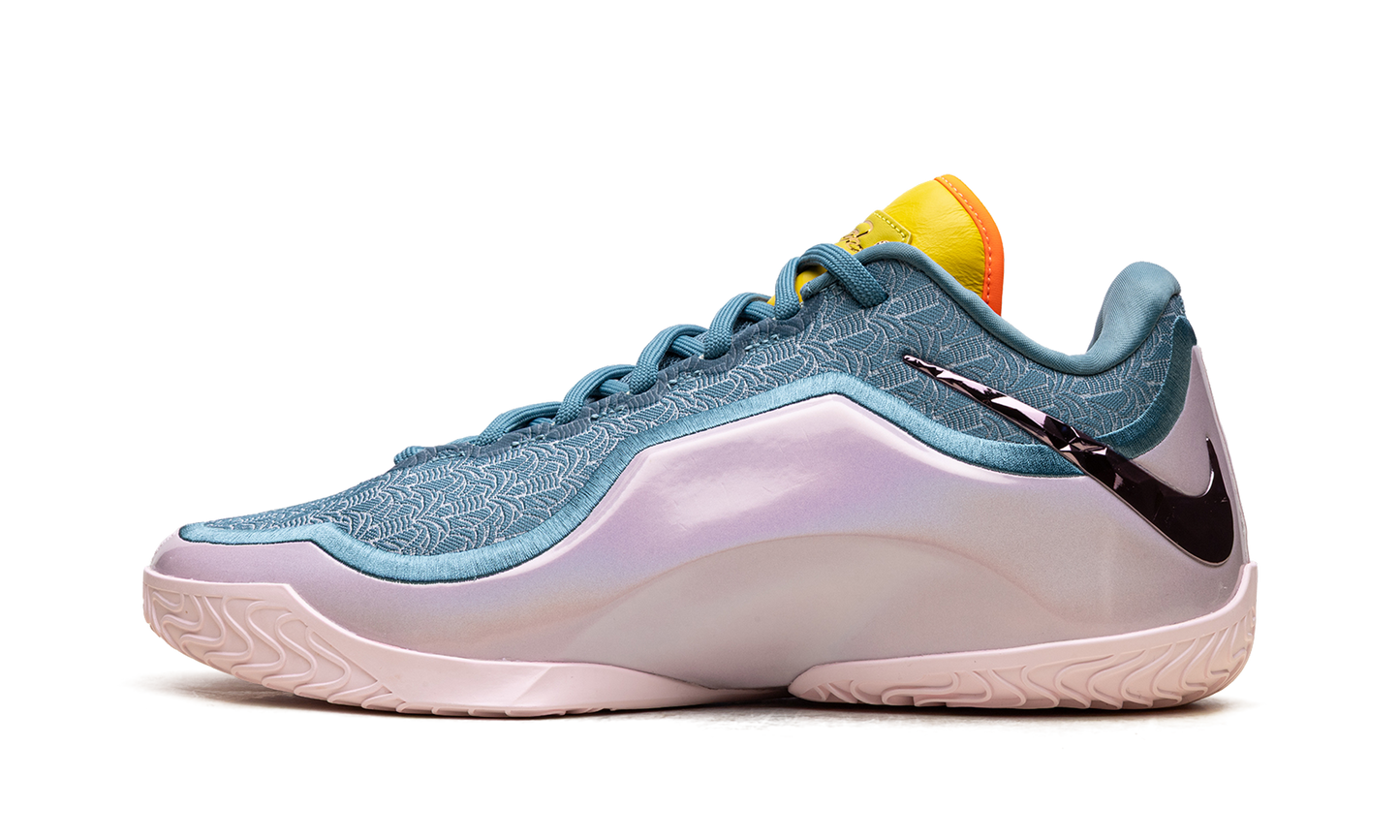 LeBron 23 Alt EP "Miami Twice - Solid Outsole" IH1514 001