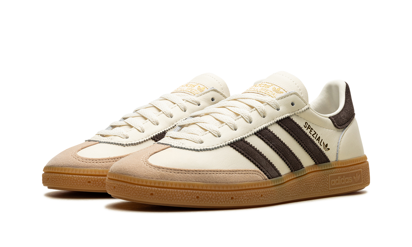 Handball Spezial "Off White Dark Brown" IE3709