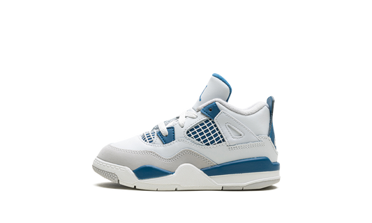 Air Jordan 4 TD "Military Blue" BQ7670 141